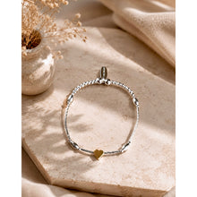 Load image into Gallery viewer, Worry Heart Bracelet