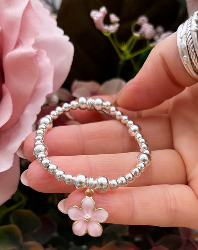 Childs Blossom Bracelet