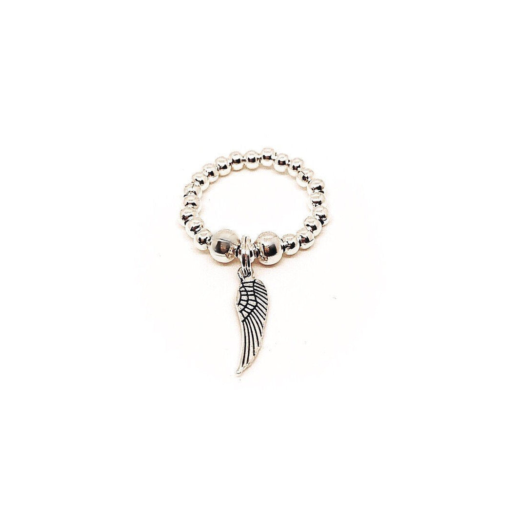 Angel Wing Ring