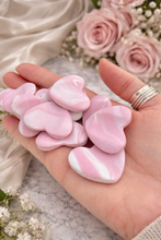 Load image into Gallery viewer, Sensory Heart Stone for Stress, Worry &amp; Anxiety with thumb groove