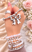 Load image into Gallery viewer, Large Bow Bracelet