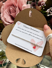 Load image into Gallery viewer, Happy Galantine’s Heart Bracelet
