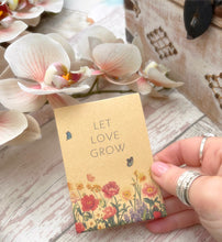 Load image into Gallery viewer, Daisy Bracelet - I’ll look for you where the flowers bloom’ (Cystic Fibrosis Charity Bracelet)