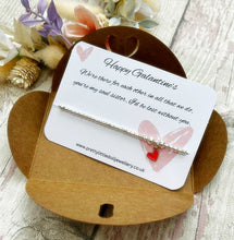 Load image into Gallery viewer, Happy Galantine’s Heart Bracelet