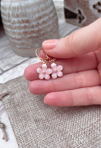 Pink Blossom Huggies