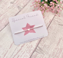 Load image into Gallery viewer, Special Mam | Mammy | Daughter | Granddaughter | Grandma | Nanna | Aunty | Niece | Friend - Heart Bracelet