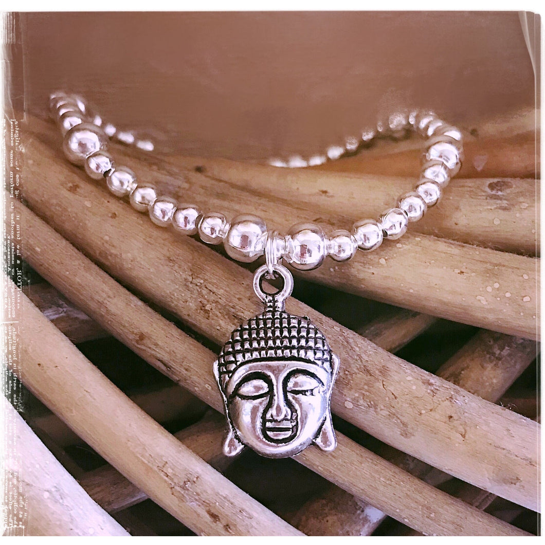 Buddha Stacker Bracelet