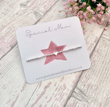 Load image into Gallery viewer, Special Mam | Mammy | Daughter | Granddaughter | Grandma | Nanna | Aunty | Niece | Friend - Heart Bracelet