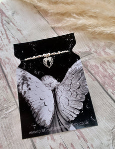 Angel Wing Bracelet