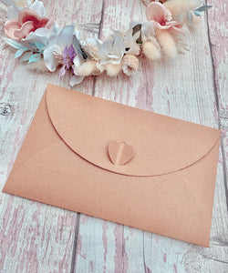 Medium Postcard Gift Envelope